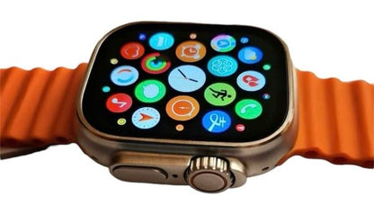 SMART WATCH + AIRPODS