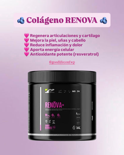 Colágeno RENOVA - POTE | ENVÍO GRATIS