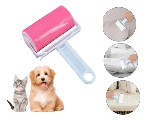 RODILLO QUITA PELUSA