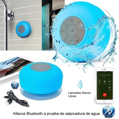 PARLANTE RESISTENTE AL AGUA