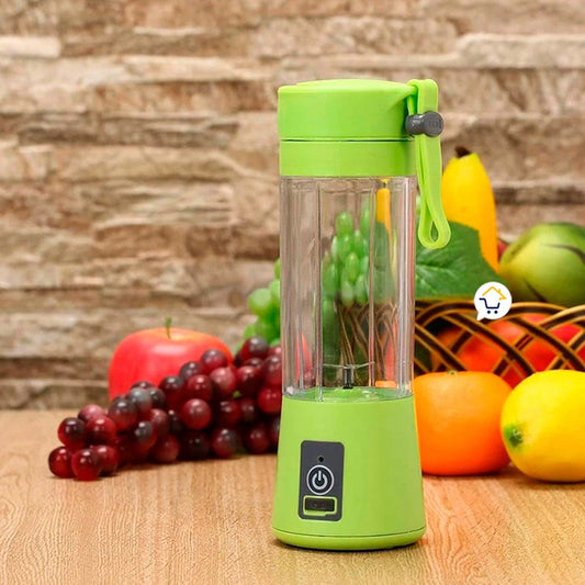 MINI LICUADORA PORTATIL