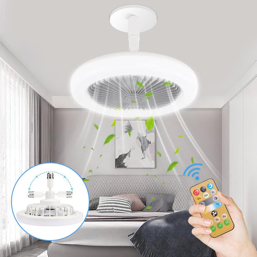 FOCO VENTILADOR