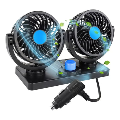 VENTILADOR PARA CARROS