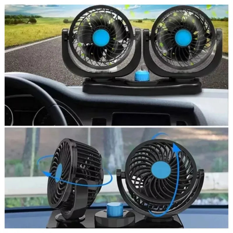 VENTILADOR PARA CARROS