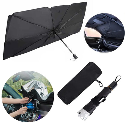 PARASOL TIPO PARAGUAS PARA CARROS