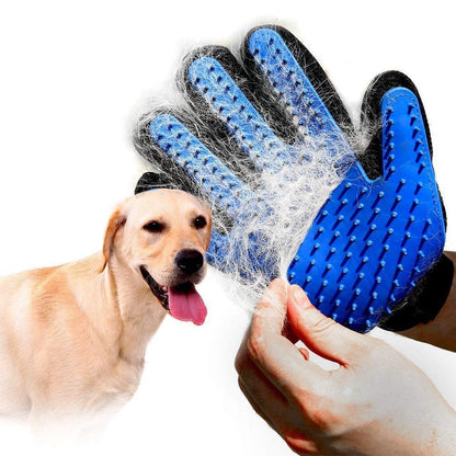 GUANTE PARA MASCOTAS