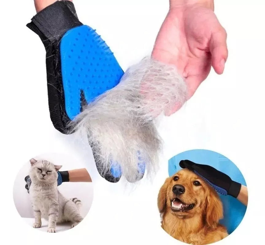 GUANTE PARA MASCOTAS