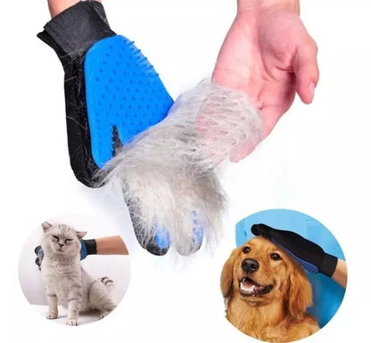 GUANTE PARA MASCOTAS