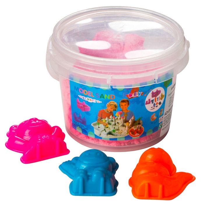 PACK DE 3 POTES DE ARENA MAGICA